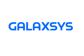Galaxsys aanbieder logo crashspellen en instant-win