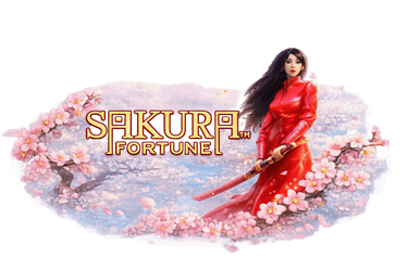 Sakura Fortune slot met Expanding Wild en Respin functie